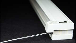 How to Restring a Cellular Honeycomb Shade (Hunter Douglas)