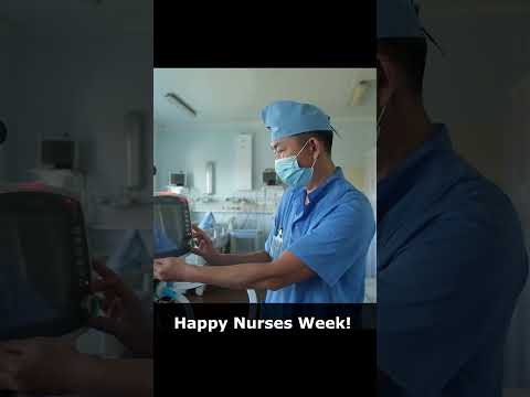 Nurse ASMR Sounds You ll Hear During Nursing Skills shorts asmr