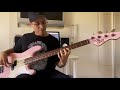 Lucas Fernandes - Alone Together (Christian McBride Solo)