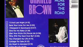 Charles Brown - (Gets your kicks on) Route 66