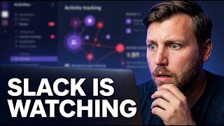 Your Boss is Watching You on Slack. Here's How.