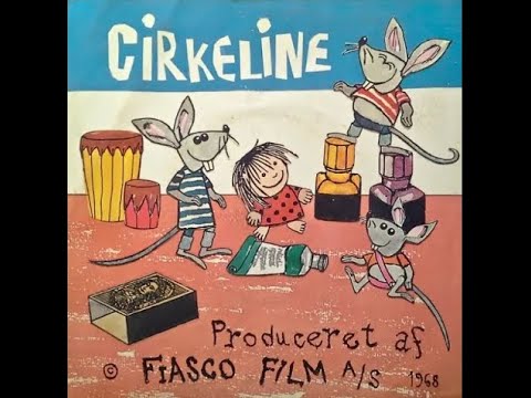 Cirkeline   Åh sikken dejlig fødselsdag