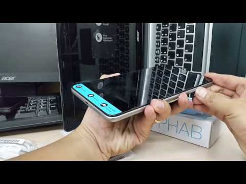 BacBa - Hard Reset Lenovo Phab PB1 750M