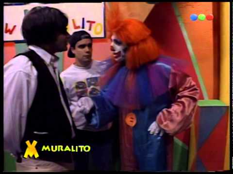 Muralito vuelve al ataque - Videomatch 97