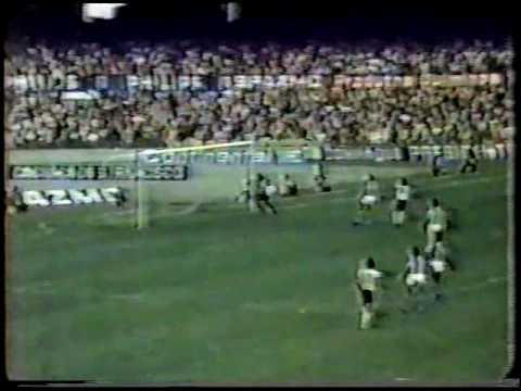 Atlético-MG 4 x 2 Londrina - Brasileiro 1977