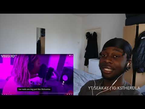 Aka Rasta - The Box / Fases Remix (ENGLISH LYRICS) | 🇬🇧 UK Reaction