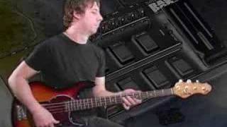 Video thumbnail for Line 6 Bass PODxt Live Overview Video by Line 6