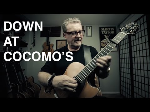 Martin Taylor: Down at Cocomo's