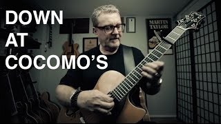 Martin Taylor: Down at Cocomo's