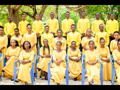 EKARISTI TAKATIFU - John Mgandu | KWAYA YA MT. AUGUSTINO PAROKIA YA CHUO KIKUU CHA DAR ES SALAAM