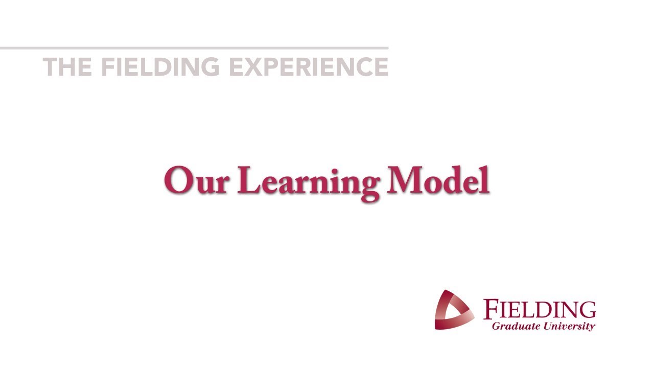 Our Distance Learning Model