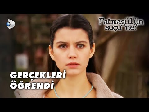 Mustafa Gerçekleri Öğrendi | Fatmagül'ün Suçu Ne? 20. Bölüm