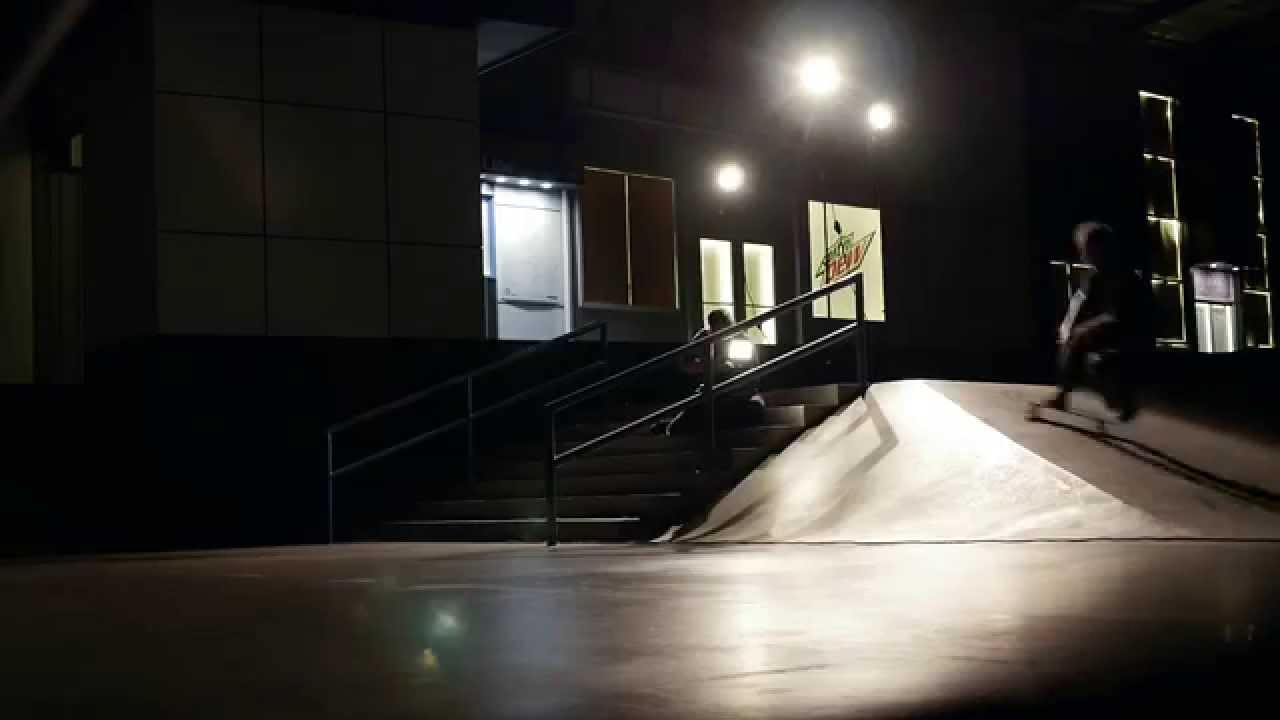 Recruited: Mason Silva (RAW)