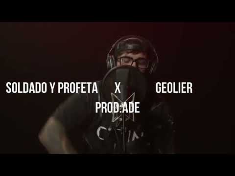 soldado y profeta x geolier #soldadoyprofeta #geolier #mashup #64barsgeolier