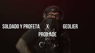 soldado y profeta x geolier #soldadoyprofeta #geolier #mashup #64barsgeolier