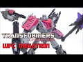 Transformers Gamer Edition MEGATRON Studio Series Wotafa S Review