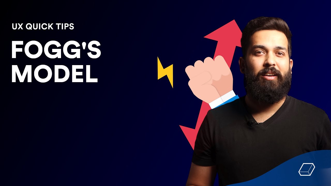 Fogg's Model | UX Design Tips