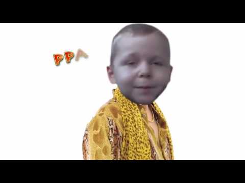 Miszor lubi jechać pociągów PPAP REMIX