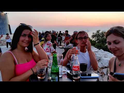 Croatia / Primosten / evening walking tour