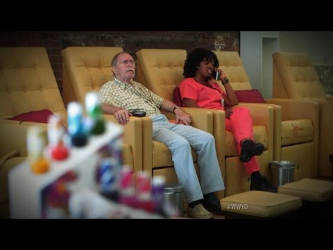 Caregiver Takes Advantage of Patient With Dementia  | What Would You Do? | WWYD