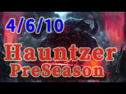 TSM Hauntzer Ornn TOP vs Camille Patch 7.23