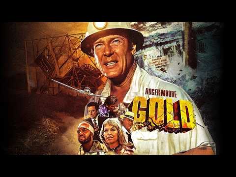 Roger Moore in The Great Gold Conspiracy (1974)