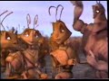 DreamWorks Antz VHS Trailer Ad May 4 1999