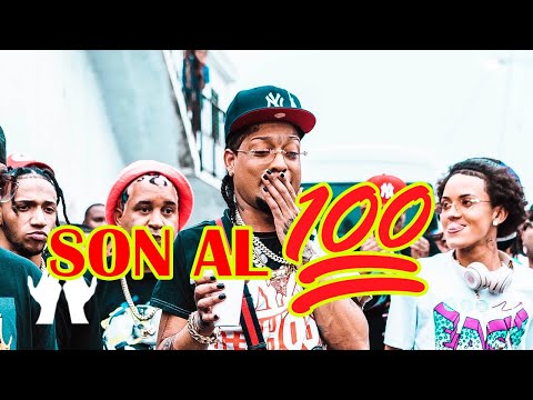 💯 Rochy RD X Choco Face X Onguito Wa Ceky Viciny El Chuky De Le WA Son Al 100