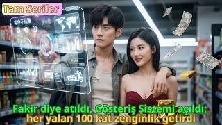 【TAM SERILER】Fakir diye atıldı, Gösteriş Sistemi açıldı; her yalan 100
