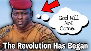 President Ibrahim Traoré Gives Powerful Speech About Islam & Christianity