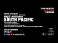 SOUTH PACIFIC Trailer