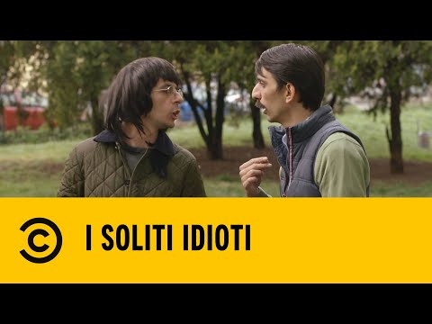 I litigiosi - I Soliti Idioti - Comedy Central