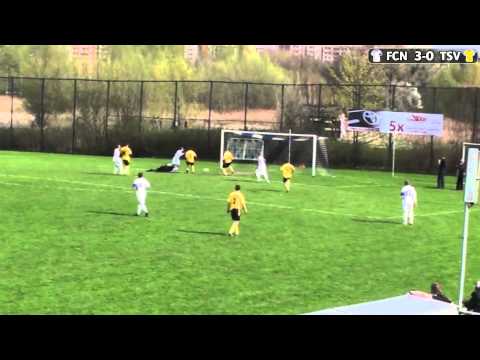 1.FC Neubrandenburg 04 - Torgelower SV Greif II (Verbandsliga MV 2010/11)
