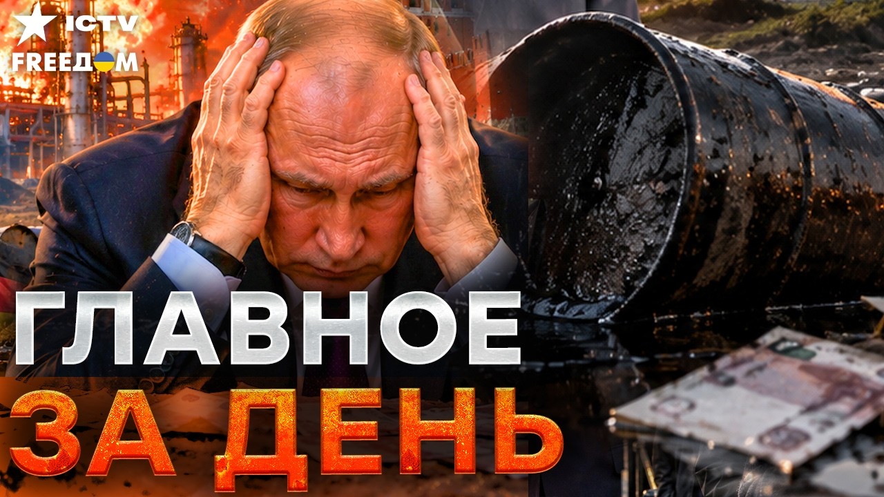 🟥ПРИЗНАК ОТЧАЯНИЯ МОСКВЫ! НАТО жестко осадило Путина после новых угроз! | Free