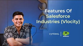 Features of Salesforce Industries (Vlocity)