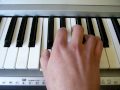 Current 93 - The Magical Bird in the Magical Woods (Piano Tutorial)