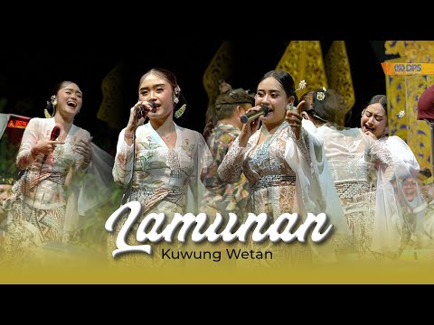 LAMUNAN - LARASATI ft NADYA JESSICA || CAMPURWANGI KUWUNG WETAN || LIVE MUSIC