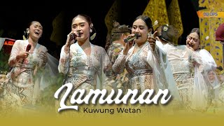 Download lagu LAMUNAN - LARASATI ft NADYA JESSICA || CAMPURWANGI KUWUNG WETAN || LIVE MUSIC mp3
