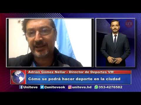 Habilitan actividades deportivas