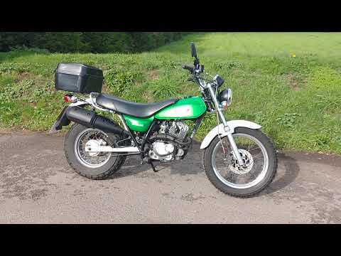 2003 SUZUKI VAN VAN RV 125 K3, MOT OCT'2021, JUST SERVICED, HPI CLEAR