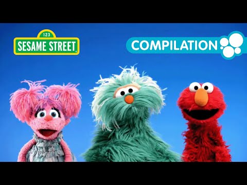 Sesame Street: Happy and You Know It Songs with Elmo and Friends!