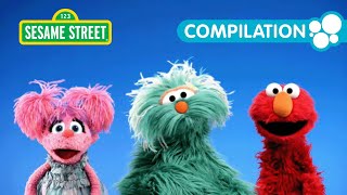 Sesame Street: Happy and You Know It Songs with Elmo and Friends!