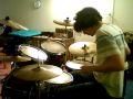 Machine Head - Seasons Wither [Drum Cover IFH]