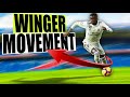 Learn to make the right RUNS as a WINGER!
