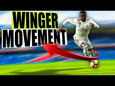 Learn to make the right RUNS as a WINGER!