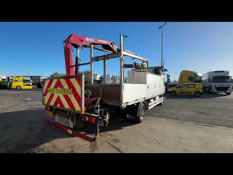 2020 (20) DAF LF 4X2 DROPSIDE W/ DRILL (EURO 6) - Image 2