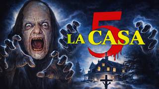 Download lagu Evil Dead 5 (La Casa 5) | Film Entier en Français | Horreur Culte (1990) mp3