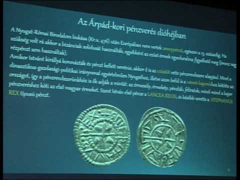 Dr. Tary Edit - Szent István-kori templom feltárása Esztergomban