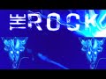 ► THE ROCK Return 2023 Titantron || Electrifying with AE || New Titantron ᴴᴰ (Custom) ◄