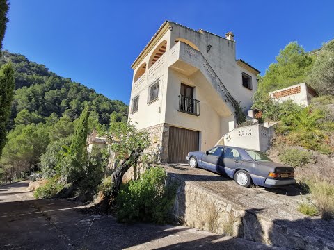 OPORTUNIDAD!! Villa en Forna para reformar por 125.000 € ref: V73014